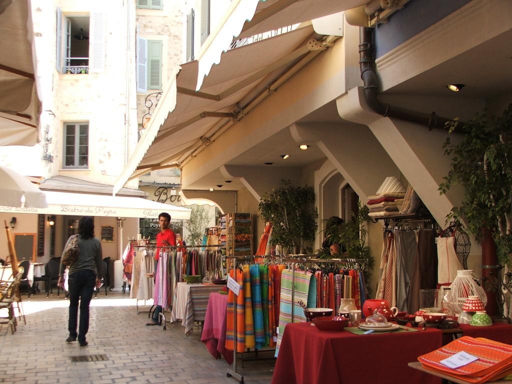 Hotel Diana Vence Dış mekan fotoğraf