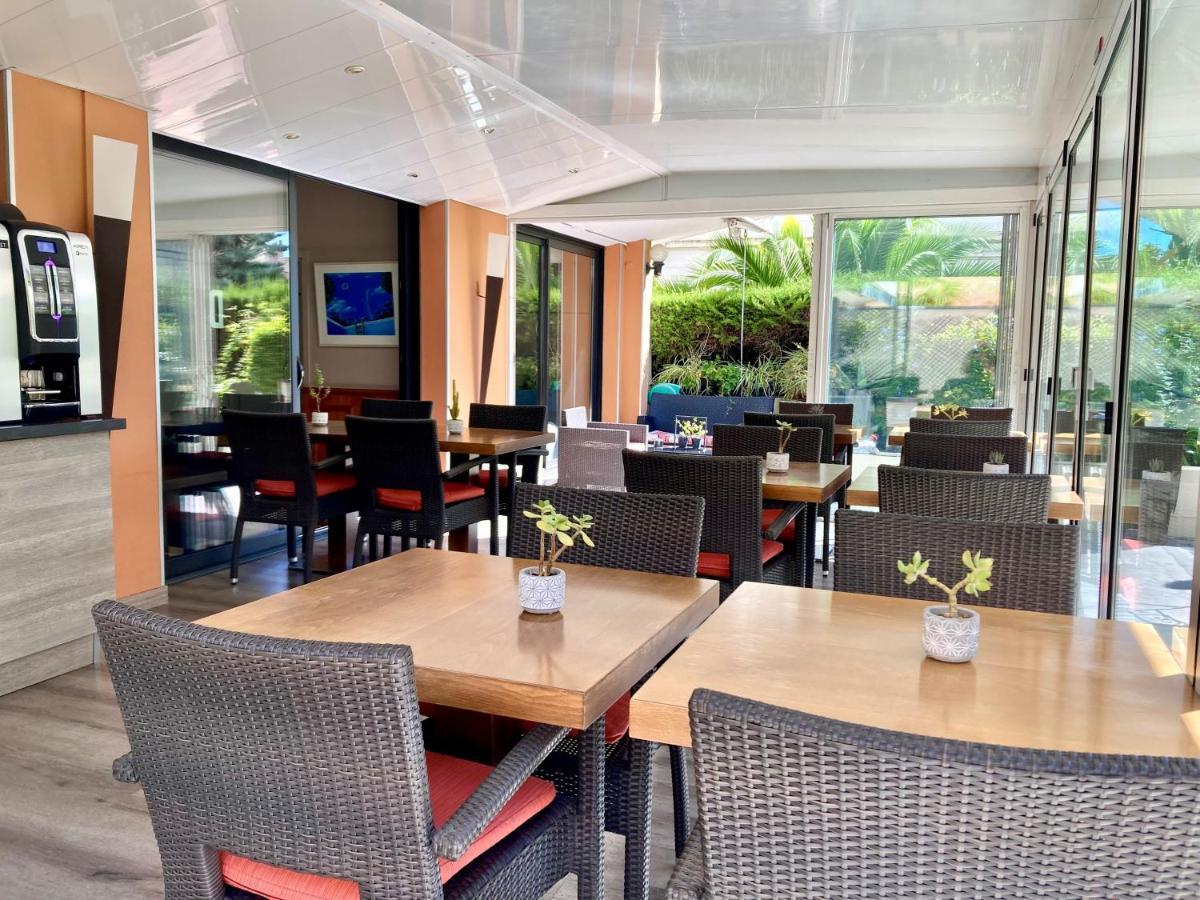 Hotel Diana Vence Dış mekan fotoğraf