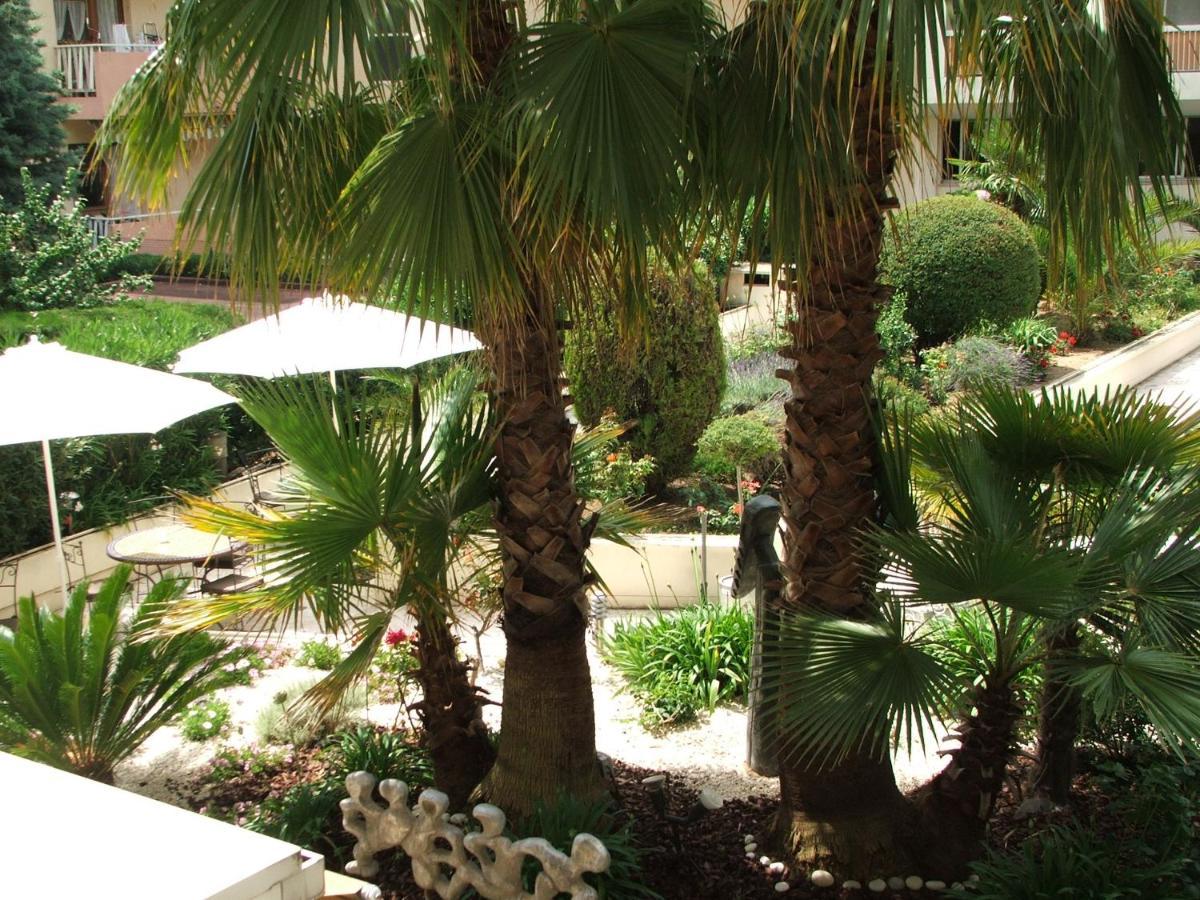 Hotel Diana Vence Dış mekan fotoğraf