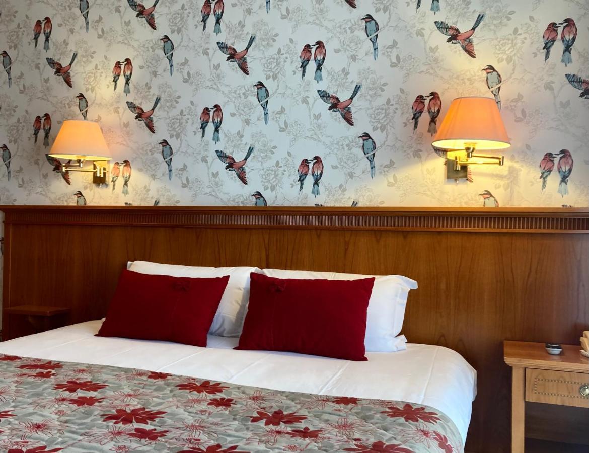 Hotel Diana Vence Dış mekan fotoğraf