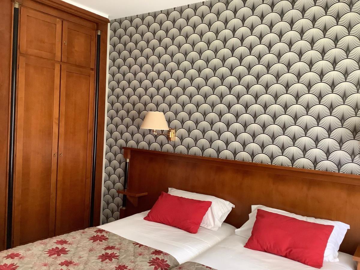 Hotel Diana Vence Dış mekan fotoğraf