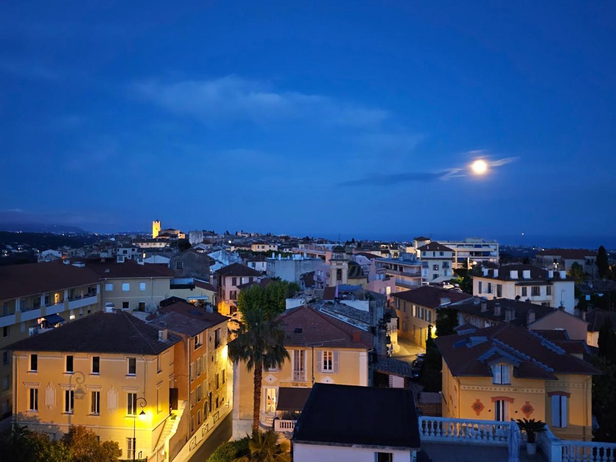 Hotel Diana Vence Dış mekan fotoğraf