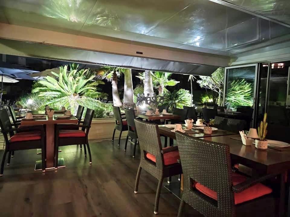 Hotel Diana Vence Dış mekan fotoğraf