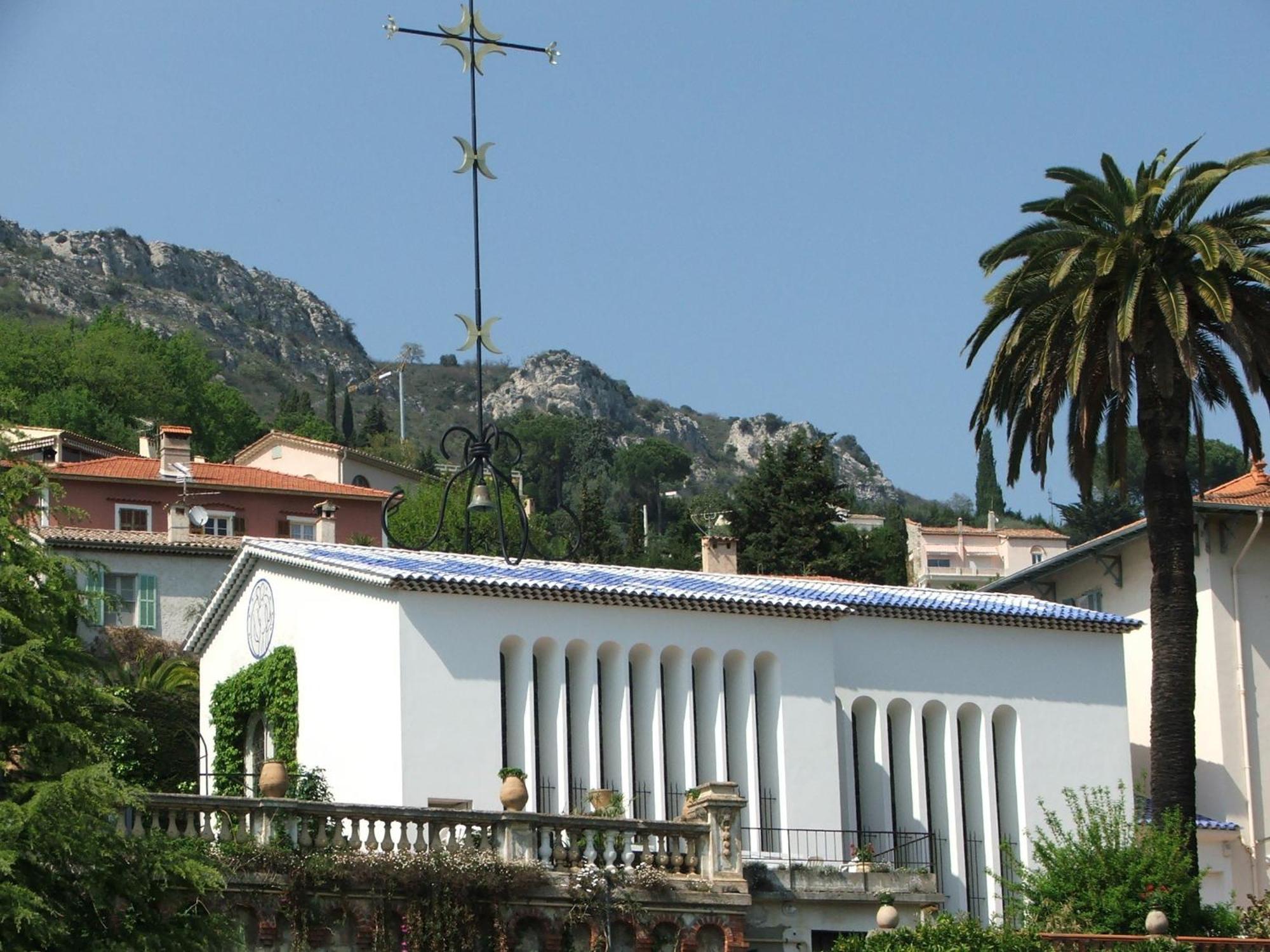 Hotel Diana Vence Dış mekan fotoğraf