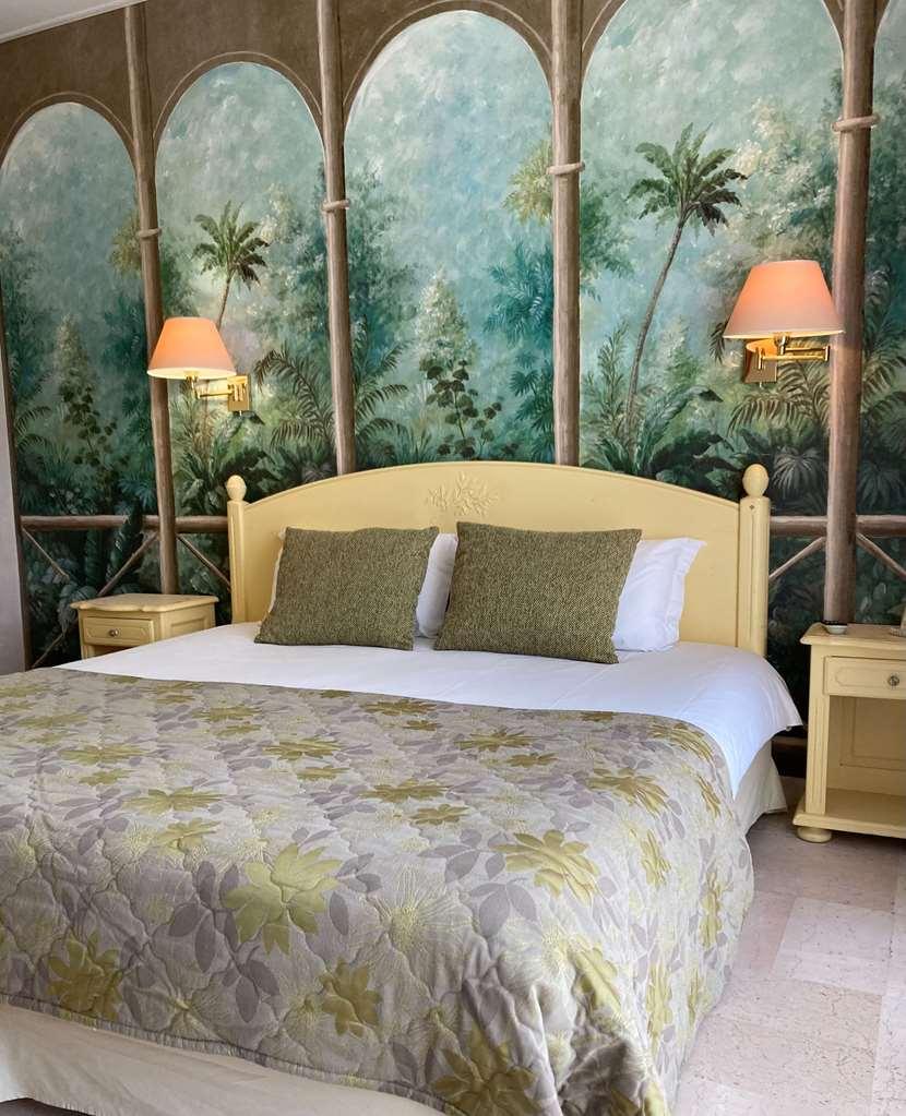 Hotel Diana Vence Oda fotoğraf