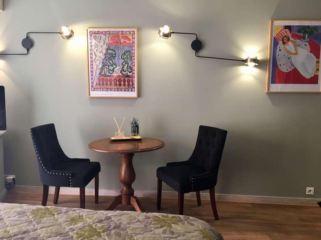 Hotel Diana Vence Oda fotoğraf