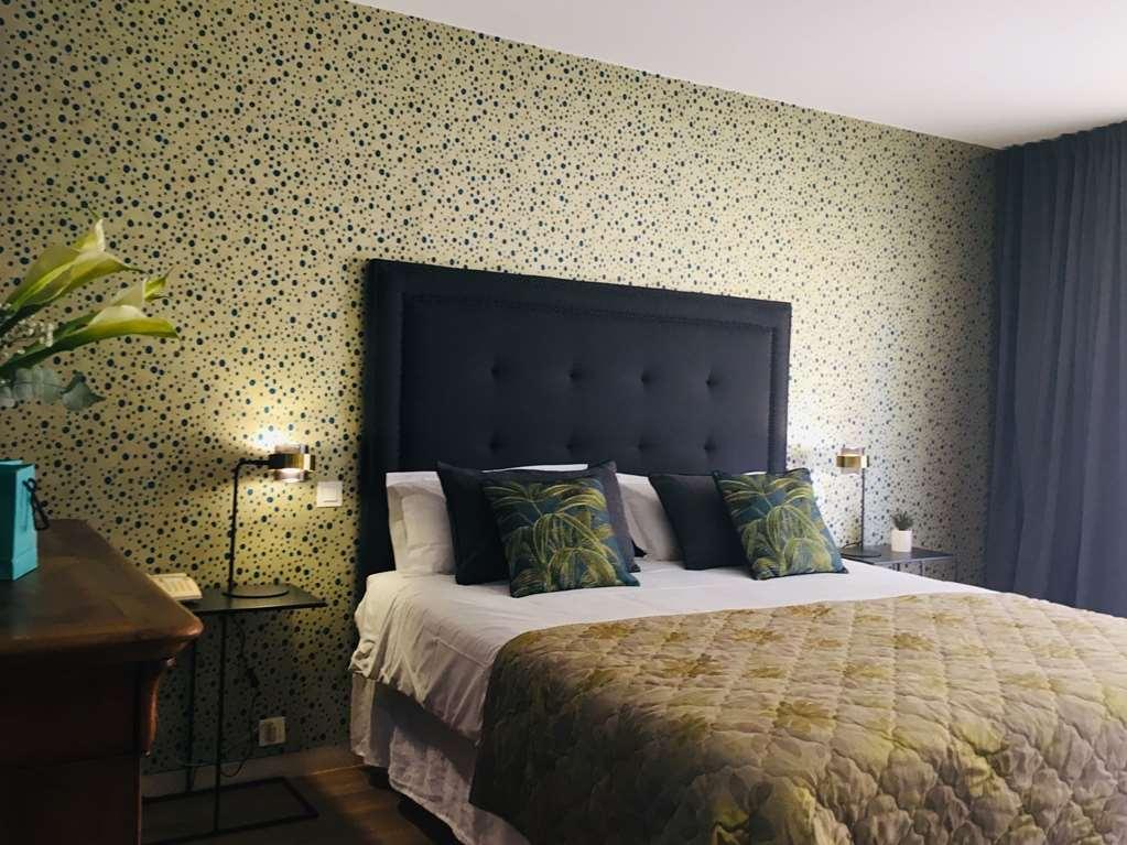 Hotel Diana Vence Oda fotoğraf