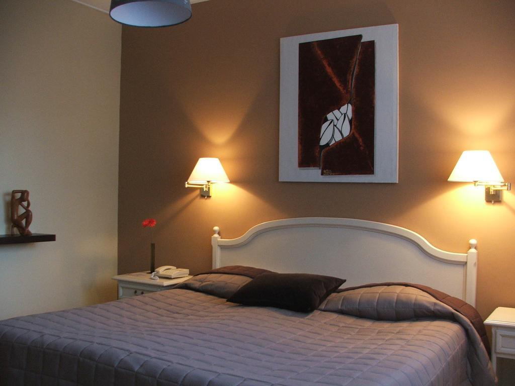 Hotel Diana Vence Oda fotoğraf