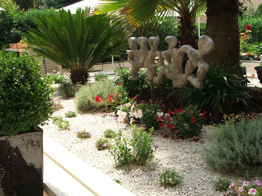 Hotel Diana Vence Dış mekan fotoğraf