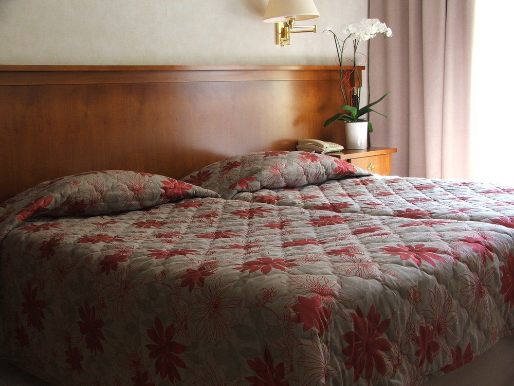 Hotel Diana Vence Oda fotoğraf