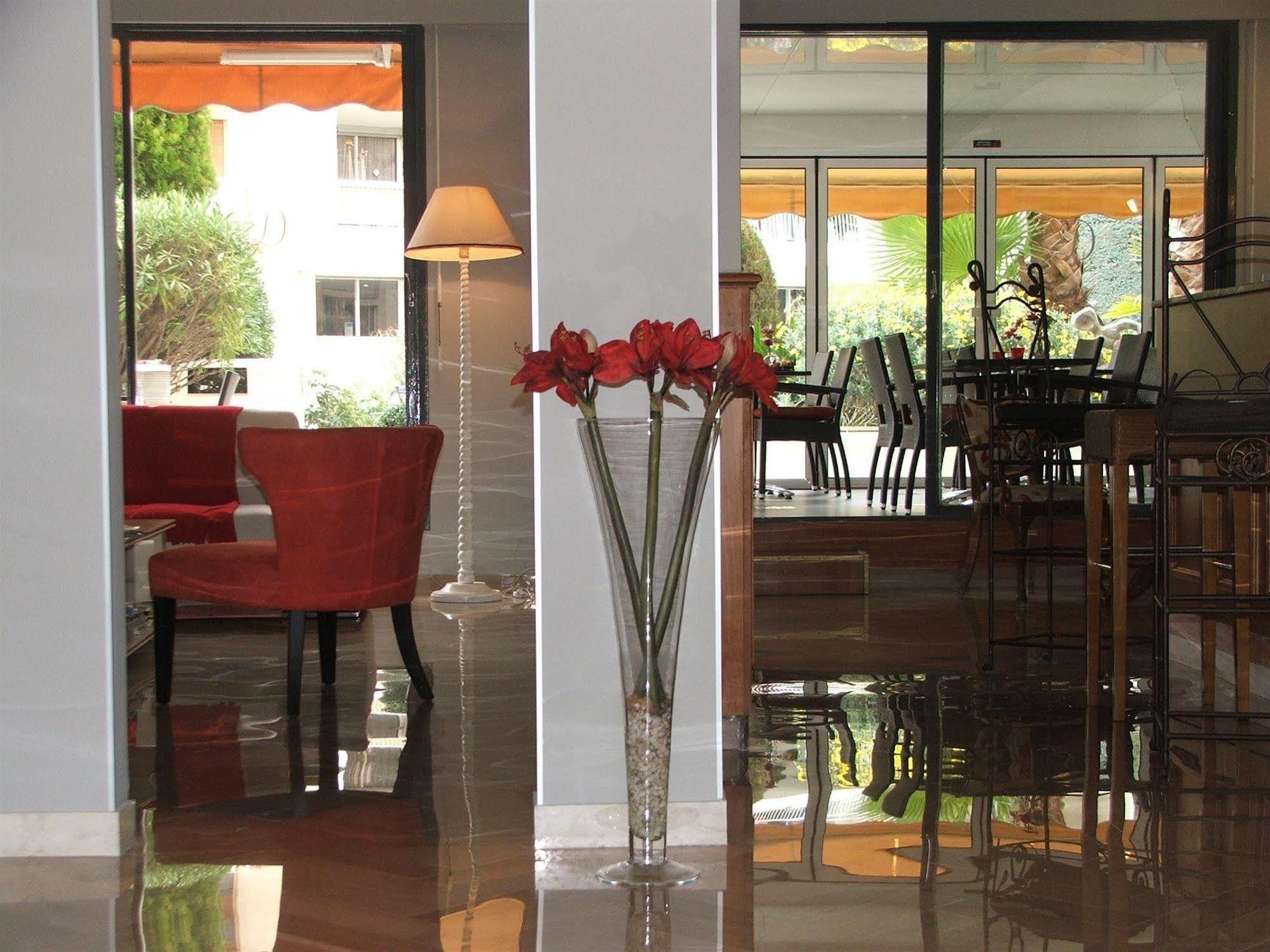 Hotel Diana Vence Dış mekan fotoğraf