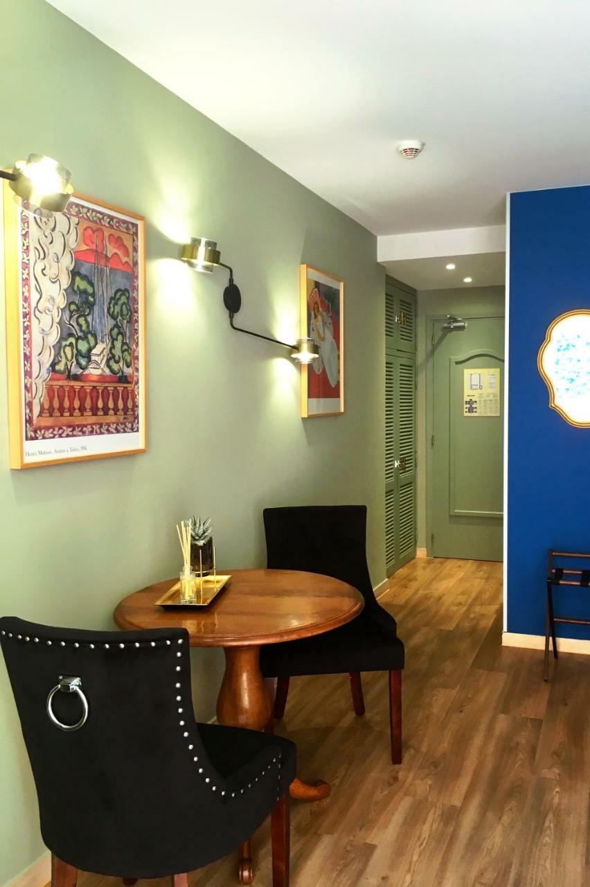 Hotel Diana Vence Dış mekan fotoğraf
