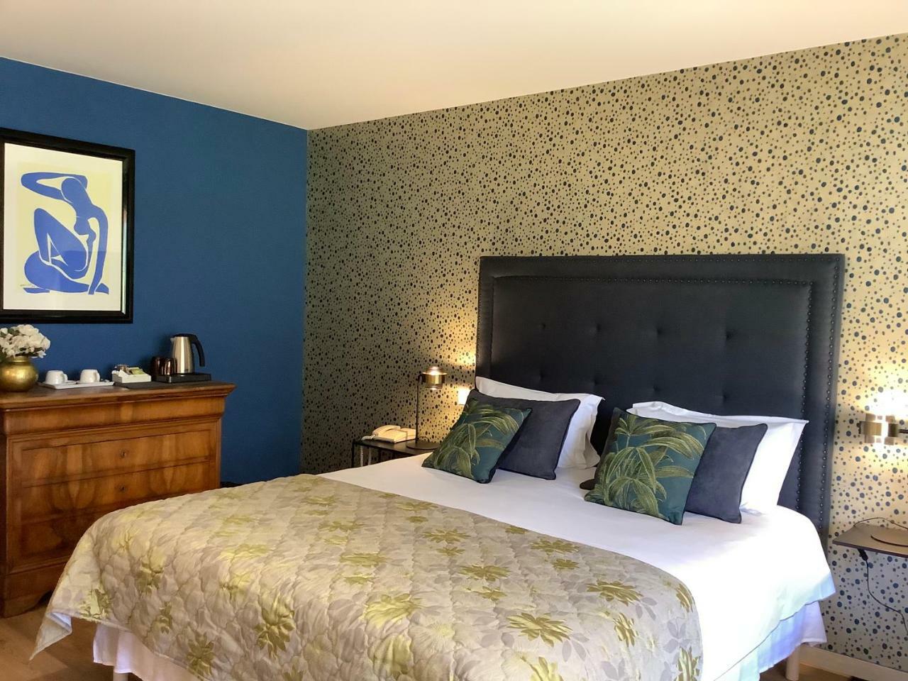 Hotel Diana Vence Dış mekan fotoğraf