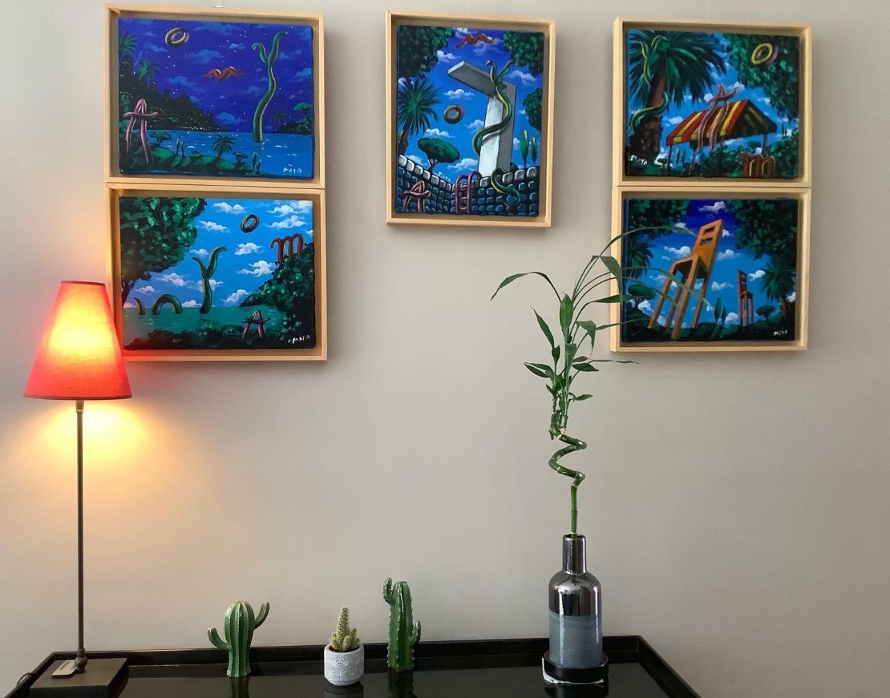 Hotel Diana Vence Dış mekan fotoğraf