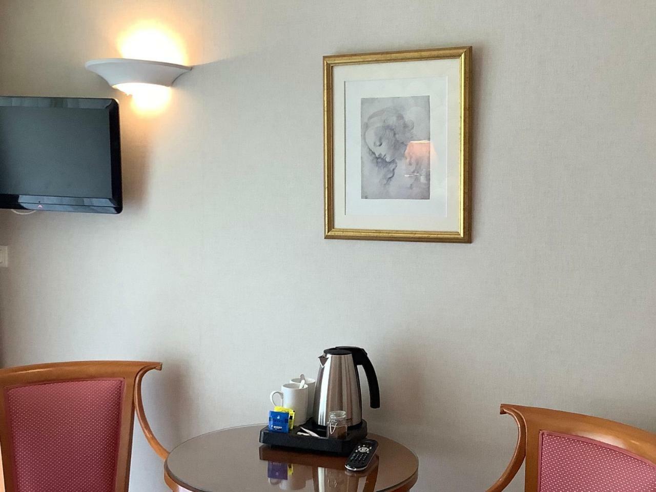 Hotel Diana Vence Dış mekan fotoğraf