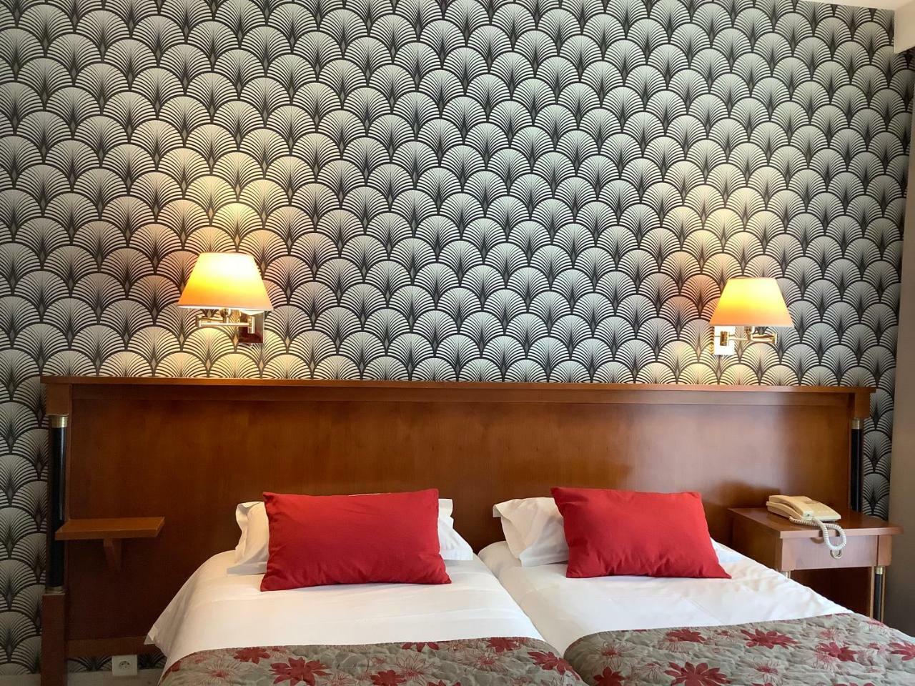 Hotel Diana Vence Dış mekan fotoğraf