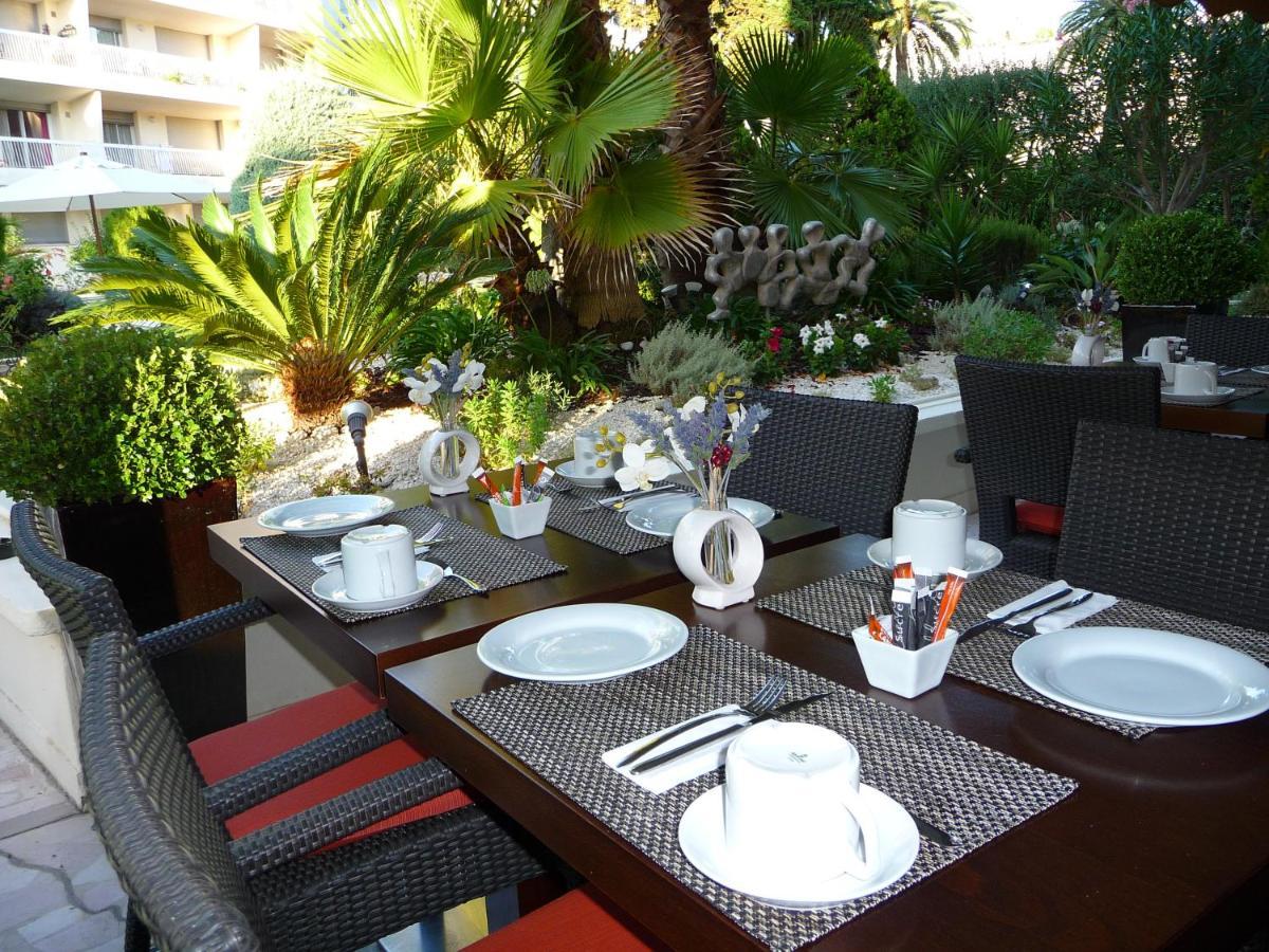 Hotel Diana Vence Dış mekan fotoğraf