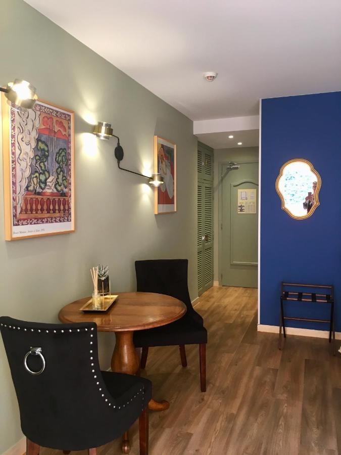 Hotel Diana Vence Dış mekan fotoğraf